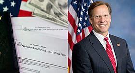 ‘One district in India got 220,000 H-1B visas’: US economist alleges ...