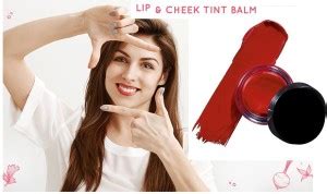 MYEONG Red Lip Tint & Cheek Tint Multi pot Velvet Tint FRUIT - Price in ...