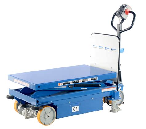 Hydraulic Power Cart at Freddy Martinez blog