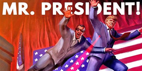 Игра: Mr.President! – полная версия