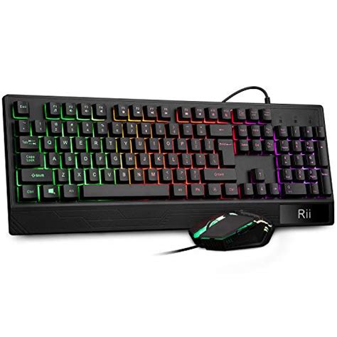 Find The Best Rgb Keyboard Mouse Combo Reviews & Comparison - Katynel