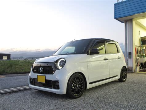 まずはこんなオススメアイテムからスタート！ 新型 N-ONE RS（JG3）に「RS☆R Best i 車高調」&「POTENZA Adrenalin RE004」&「DTE New PPT ...