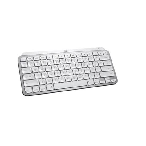 Buy LOGITECH MX KEYS Mini MAC Wireless Keyboard ( Pale Grey ...
