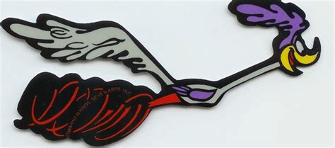 Road Runner Decals 的图像结果