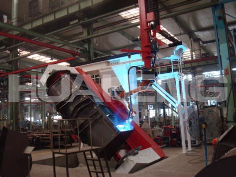 Tilting Positioner | Huaheng