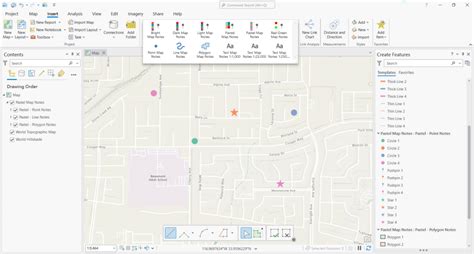 Rezultat imagine pentru ArcGIS Pro Share Web Map