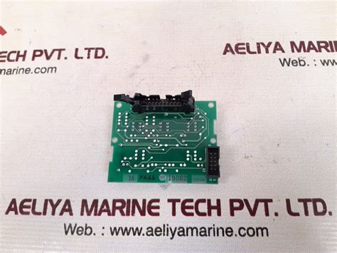 Terasaki esm-108 starter module k/99z/7-002 – Aeliya Marine