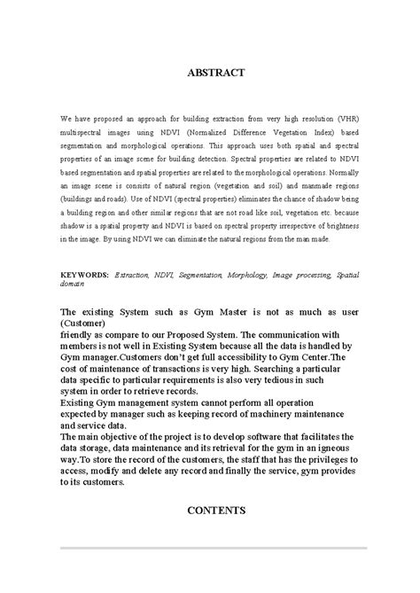 5 - Summary Web Technology - ABSTRACT We have proposed an approach for ...