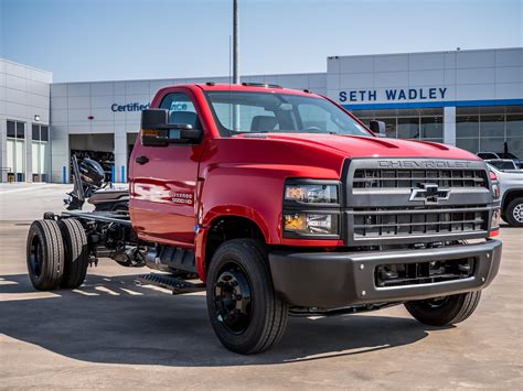 New Chevy 5500 | Seth Wadley Chevrolet Buick GMC of Pauls Valley Blog
