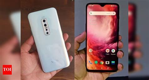 Vivo V17 Pro Vs OnePlus 7: Vivo V17 Pro vs OnePlus 7: How two 48MP ...
