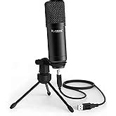 FIFINE K669B Metal Usb Unidirectional Microphone Condenser For ...