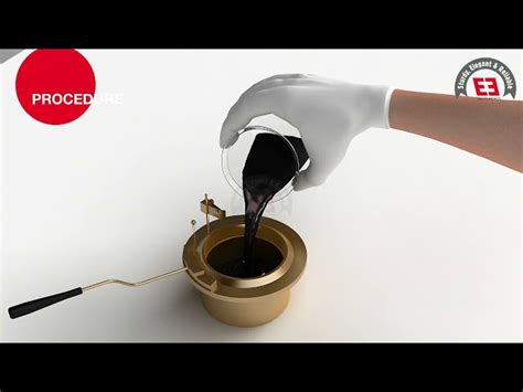 Petroleum Oil Testing Equipment - Manual Water Separability Test ...