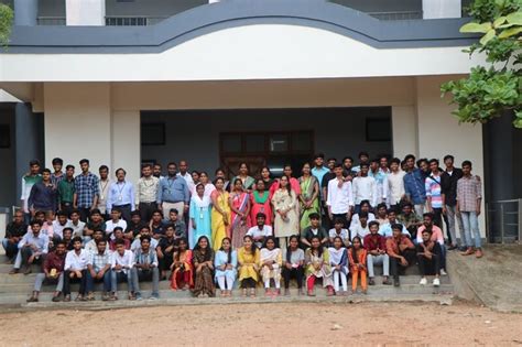 Diploma Get-Together on 01.05.2023 for 3rd Year Batch out students ...