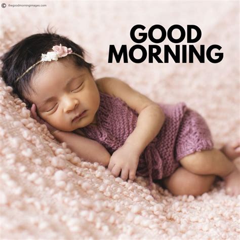 Good Morning Baby Wallpapers
