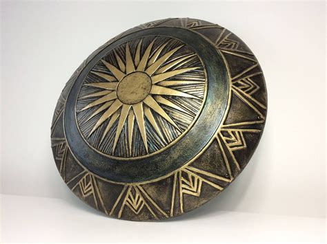 Wonder Woman Shield Movie Inspired - Etsy Singapore