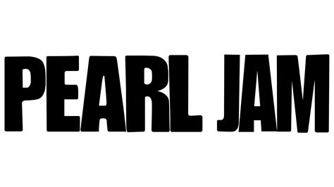 Pearl Jam Logo, symbol, meaning, history, PNG, brand
