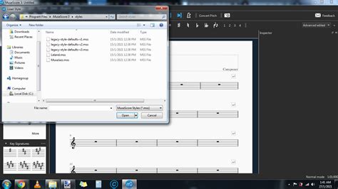 Image result for MuseScore Fonts