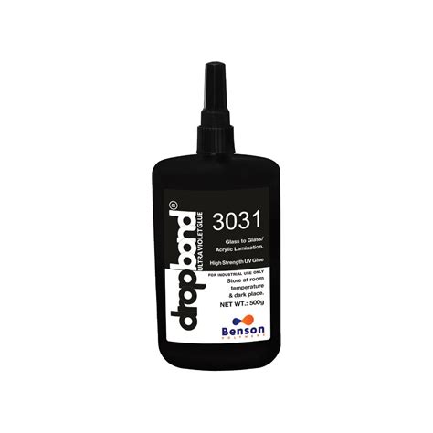 DropBond UV Glue 3031: Optically Clear and Impact-Resistant Bonding fo ...