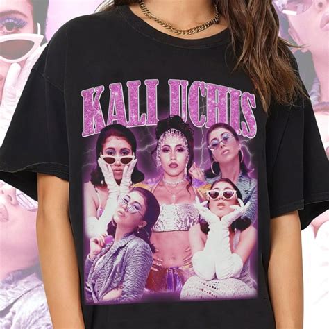 Kali uchis shirt vintage Kali Uchis shirt sold by Confused Glide | SKU ...