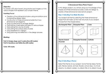 Image result for Math Vision Board
