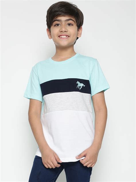 Lil Tomatoes Boys Cotton T-shirt