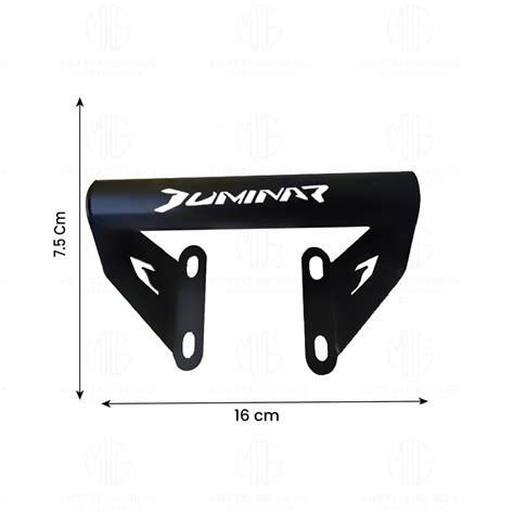 MOTO GENIUS Motorcycle Smartphone GPS Mount for Dominar 400 | Mobile P ...