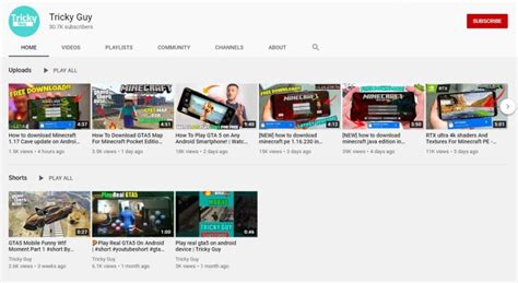 Tricky Guy Minecraft: Unlimited Download Lessons For Minecraft Gamers