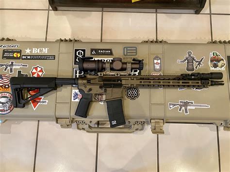 Radian Mod1 was worth the wait : r/ar15