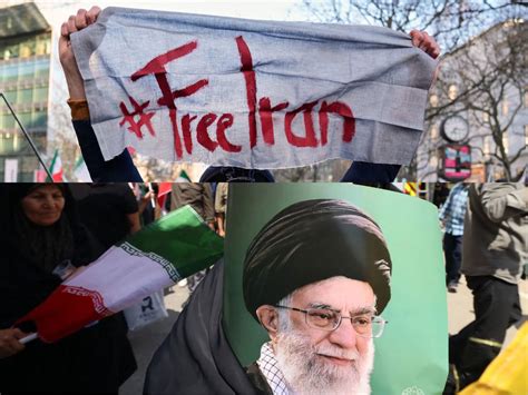 Iran protests: Iran says 'prepared for war' as US weighs military ...