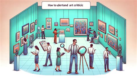 Understanding Art Criticism: A Comprehensive Guide - Artificial Paintings