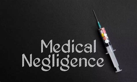 5 Doctors Found Guilty of Medical Negligence after Patient Dies of ...