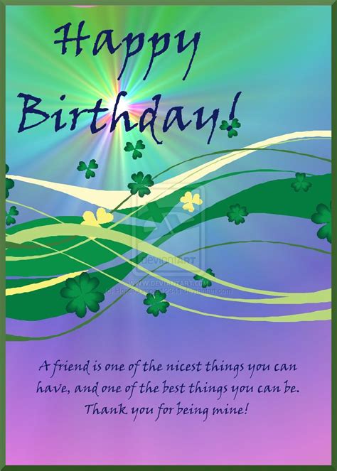 Best Irish Birthday Quotes at Ruby Osborne blog