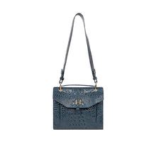 Buy Hidesign Blue Womens Handbags