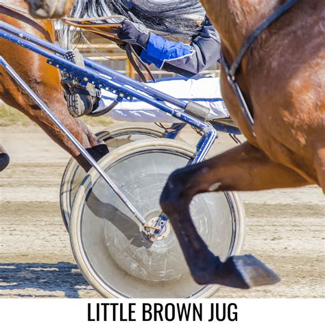Little Brown Jug - Visit Ohio Today