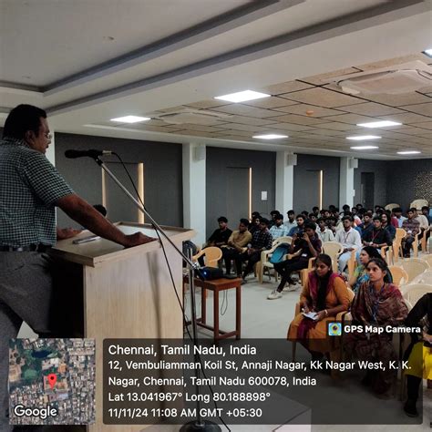 Best IT Engineering College in Chennai - Meenakshi College