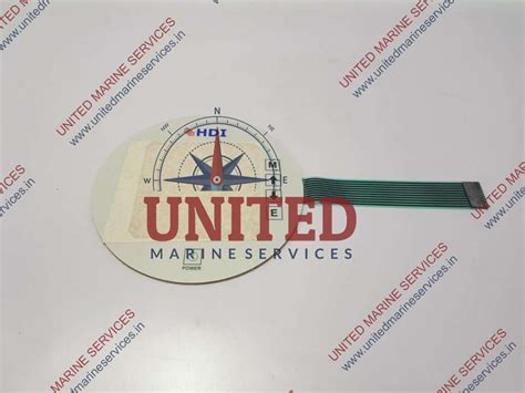 HDI PANEL CONTROL MEMBRANE FOR HDI2000B HDI2000A330PNLAA | United ...