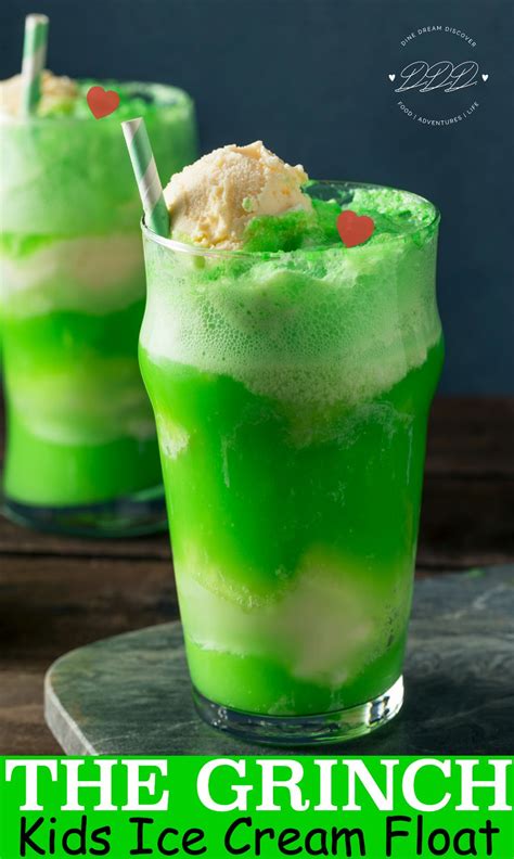 Lemon Lime Ice Cream Float Recipe | Recipe | Float recipes, Ice cream ...