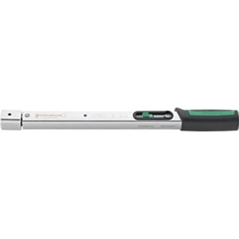 50184012 STAHLWILLE | STAHLWILLE 730/12 QUICK Torque Wrench, 25 to 130 ...