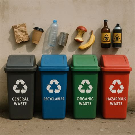 Image result for Waste Segregation Methods