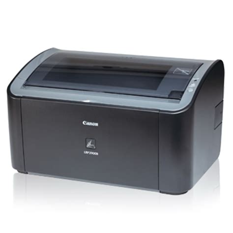 Buy Canon LaserShot LBP 2900B Monochrome Laser Printer Online in India ...