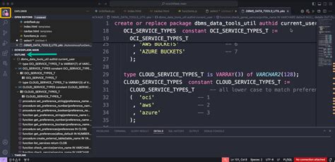 Image result for Best Oracle SQL Developer Code Editor Style Code Editor