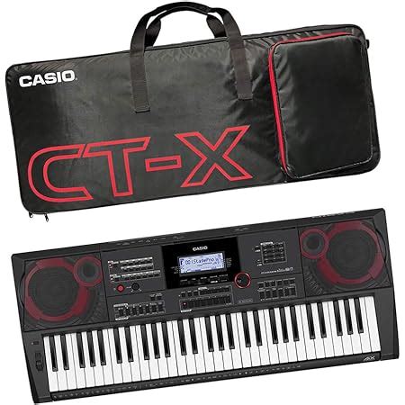 Casio CT-X9000IN 61-Key Portable Keyboard (Black) : Amazon.in: Musical ...