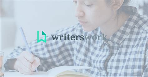 Image result for Writers Work