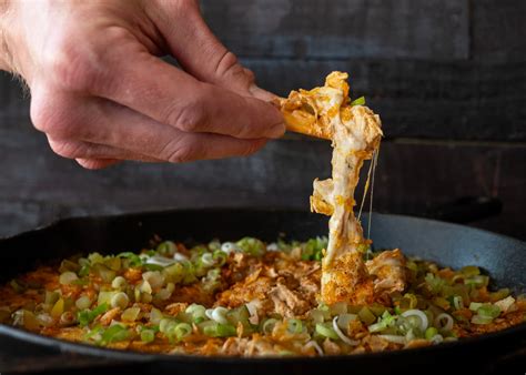 Nashville Hot Chicken Dip Recipe | Traeger Grills