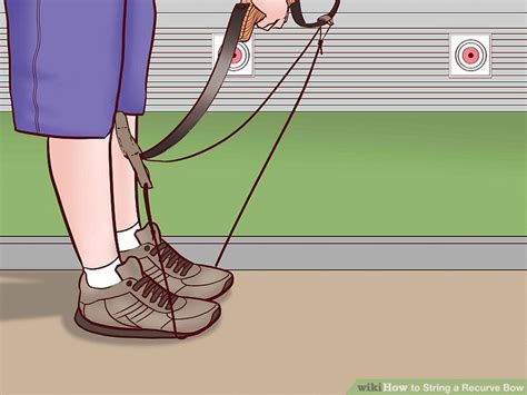 Image result for Bow Stringing