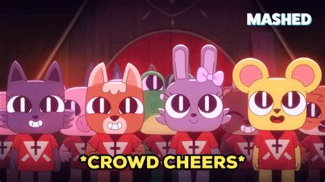 Image result for New Mashed Animation