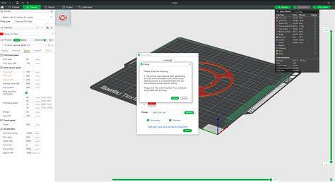 Image result for How to Import G-Code File in Bambu Studio