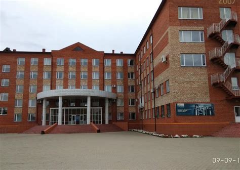 Kokshetau University named after Abay Myrzakhmetov (Astana, Kazakhstan)