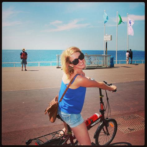 Nice City Bike Tour with a Local Guide 2021