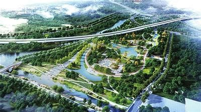 东营河口环城水系景观设计 - 苏州工业园区新艺元规划顾问有限公司